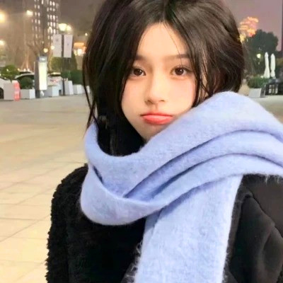 阳光可爱女生头像图片