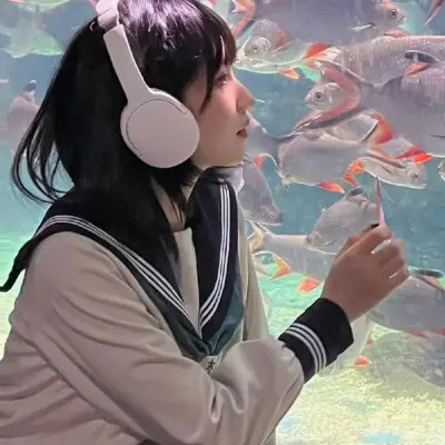 阳光可爱女生头像图片