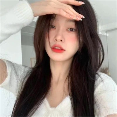 阳光可爱女生头像图片