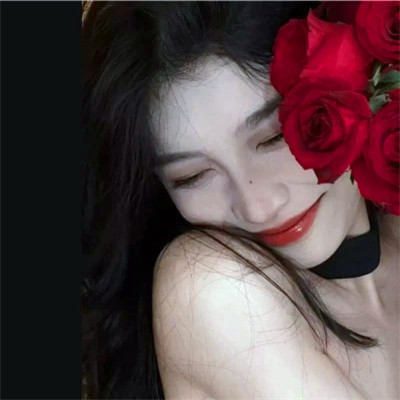 阳光可爱女生头像图片