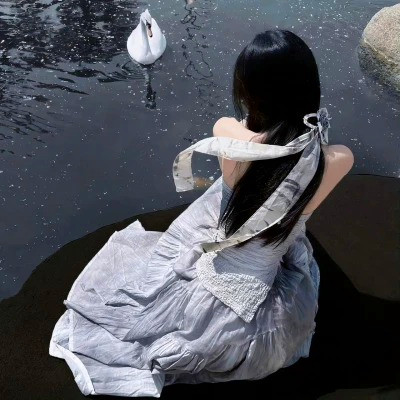 阳光可爱女生头像图片