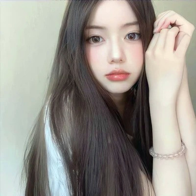 阳光可爱女生头像图片