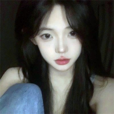 阳光可爱女生头像图片