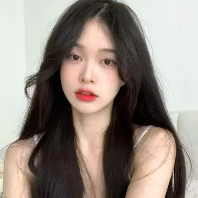 阳光可爱女生头像图片