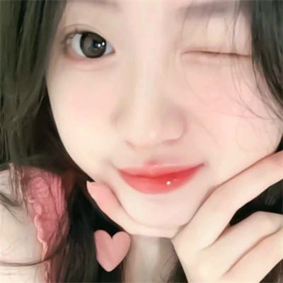 阳光可爱女生头像图片