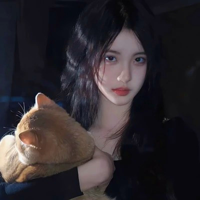 阳光可爱女生头像图片
