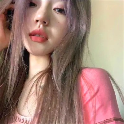 阳光可爱女生头像图片