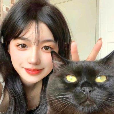 阳光可爱女生头像图片