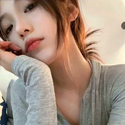 阳光可爱女生头像图片