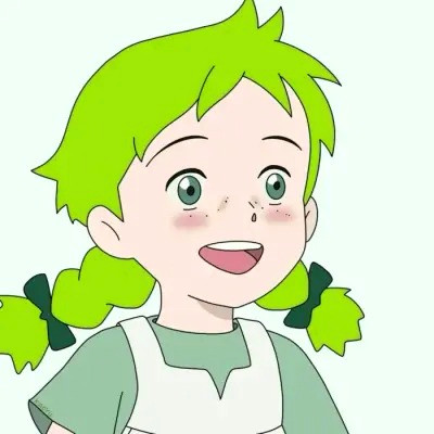可爱动漫人物图片头像