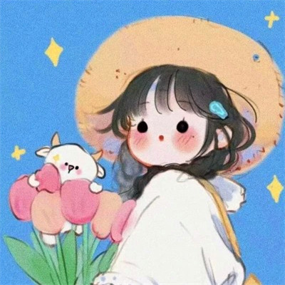可爱动漫人物图片头像