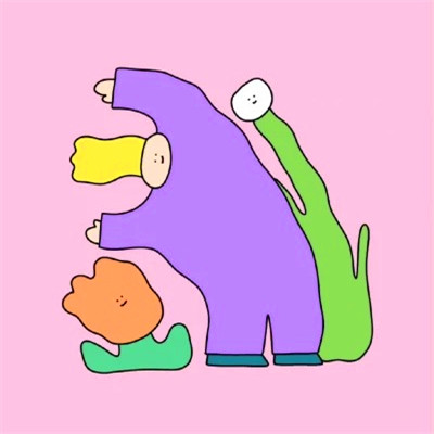 可爱动漫人物图片头像