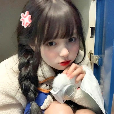 2025最新头像可爱女生图片