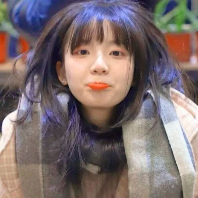 2025最新头像可爱女生图片