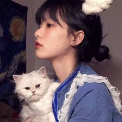 2025最新头像可爱女生图片