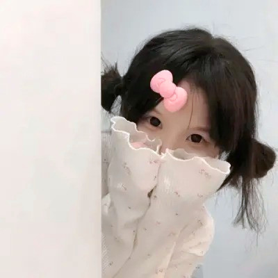 2025最新头像可爱女生图片