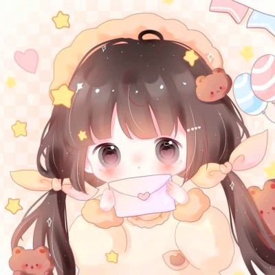 2025最新头像可爱女生图片