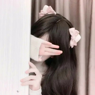2025最新头像可爱女生图片