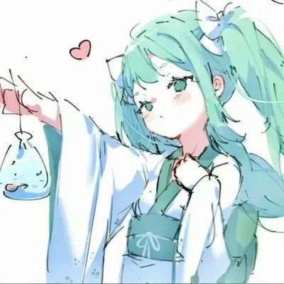 2025最新头像可爱女生图片