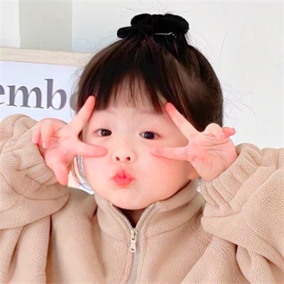 2025最新头像可爱女生图片