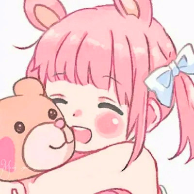 2025最新头像可爱女生图片