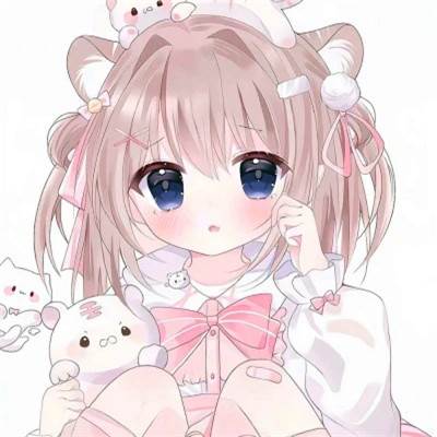 2025最新头像可爱女生图片