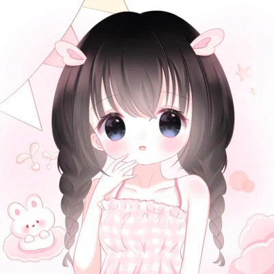 2025最新头像可爱女生图片