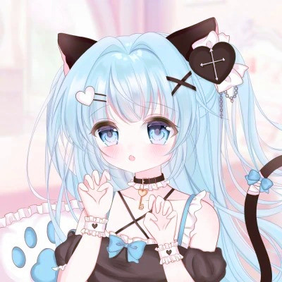 2025最新头像可爱女生图片