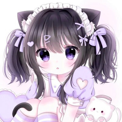 2025最新头像可爱女生图片
