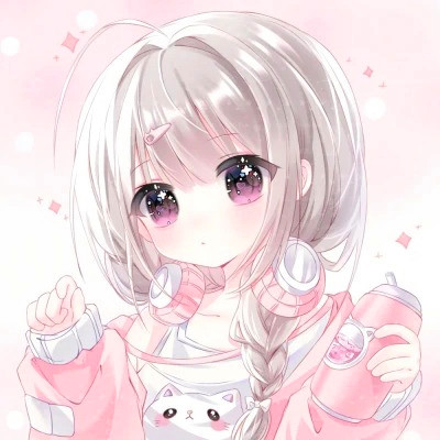 2025最新头像可爱女生图片
