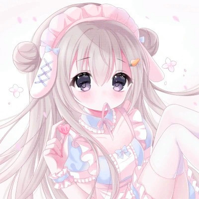 2025最新头像可爱女生图片