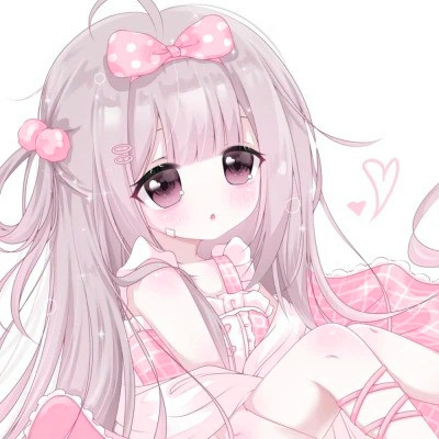 2025最新头像可爱女生图片
