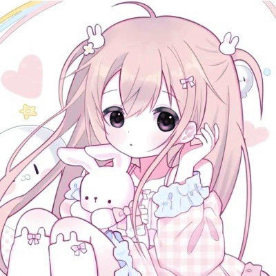 2025最新头像可爱女生图片