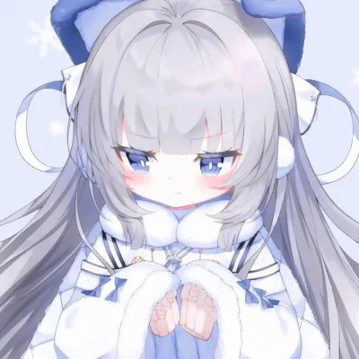 2025最新头像可爱女生图片