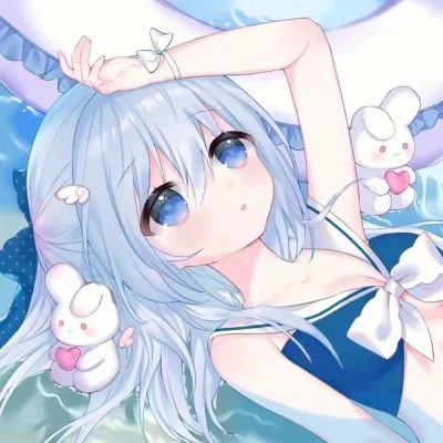 2025最新头像可爱女生图片