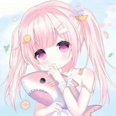 2025最新头像可爱女生图片