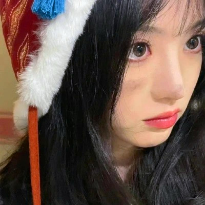 2025最新头像可爱女生图片