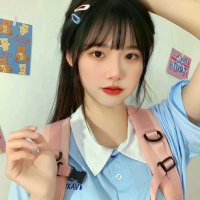 2025最新头像可爱女生图片