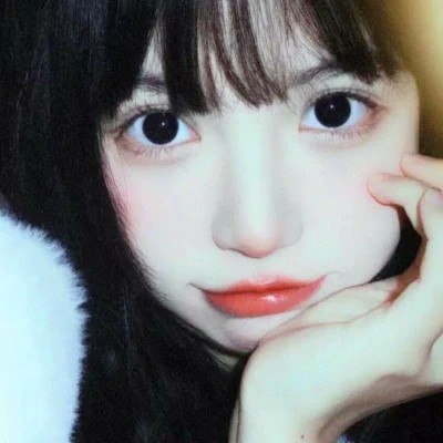2025最新头像可爱女生图片