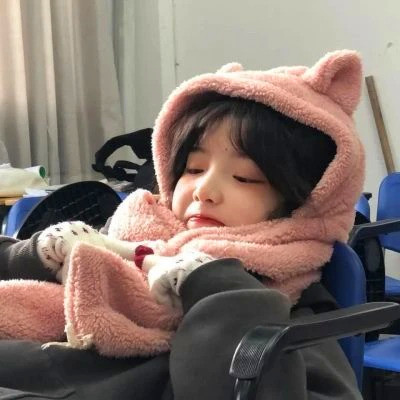 2025最新头像可爱女生图片