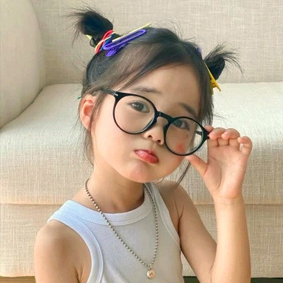2025最新头像可爱女生图片