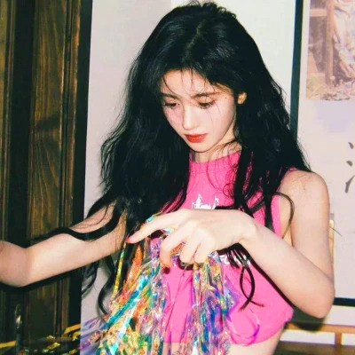 2025最新头像可爱女生图片