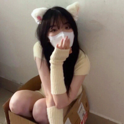 2025最新头像可爱女生图片