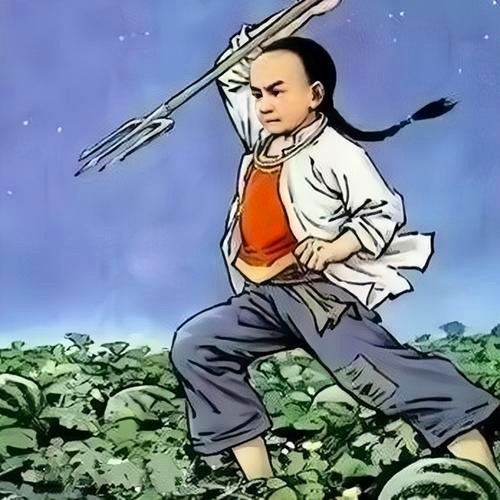 阳光正能量头像男