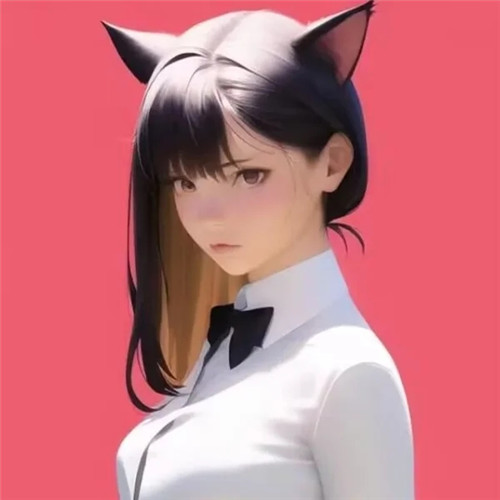 2025年最火女生微信头像图片