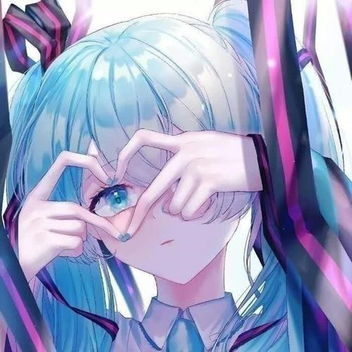 2025年最火女生微信头像图片