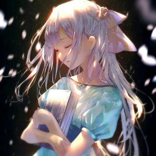 2025年最火女生微信头像图片