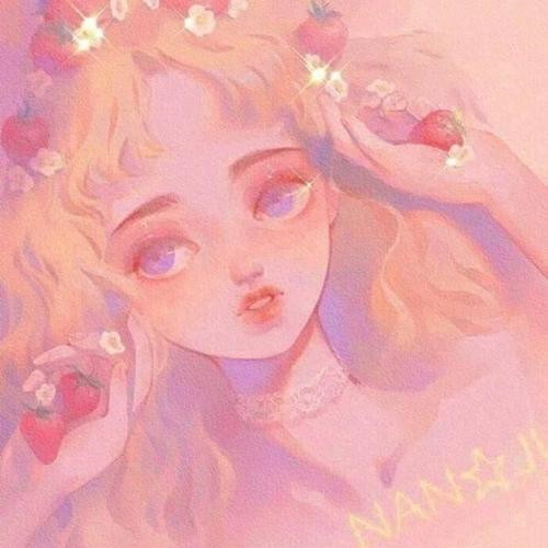 2025年最火女生微信头像图片