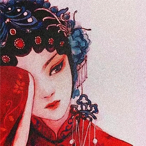 2025年最火头像图片