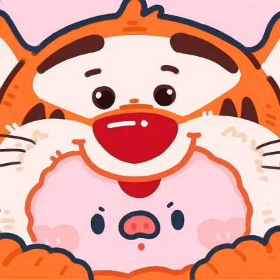 2025年可爱微信头像图片